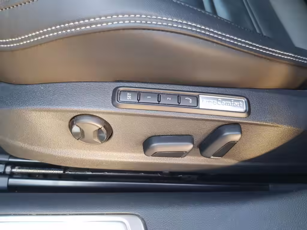 VW Passat 4MOTION Felge R-Line