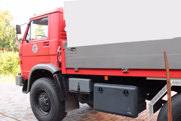 MAN 8.136 G90 Allrad-LKW als Expeditionsmobil-Basisfahrzeug