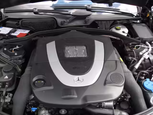 Mercedes S-Klasse W221 Gesamtansicht