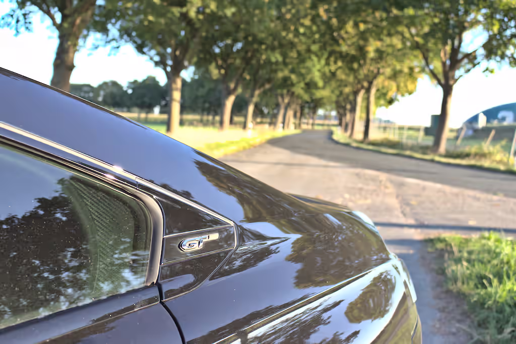 Peugeot 508 GT Frontansicht